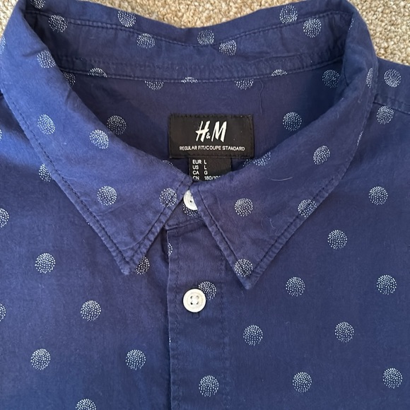 Set of 2 short sleeve button down shirts - Picture 11 of 14